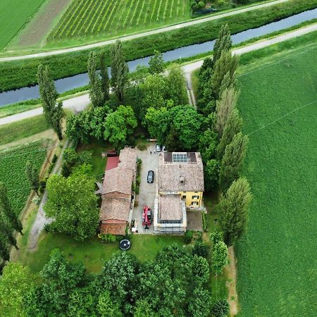 Bastiglia B&B Il Naviglio Di Antonelli Fabio المظهر الخارجي الصورة